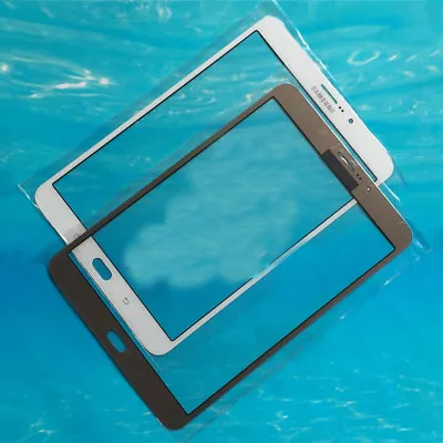 £9.01 • Buy OEM Outer Front Glass Screen Lens For Samsung Galaxy Tab S2 8.0 Sm-t715 T719