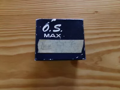 Brand New In Box OS Max 10 Engine RC W/ Manual  3/16 • $125