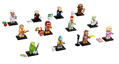 LEGO® Disney The Muppets Collectible Minifigure 71033 Brand New - You Choose! • $8.99