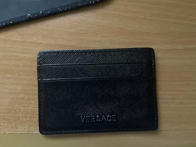 Versace Card Holder Genuine • $80