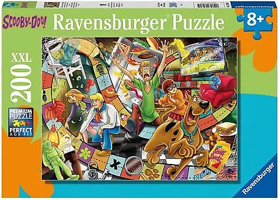 Ravensburger Scooby Doo 200 Piece Jigsaw Puzzle For Kids Age 8 Years Up • $23.33