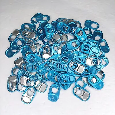 $8 • Buy Monster Energy Drink All Light Blue Can Tab Lot Of 101 Unlock The Vault Promo