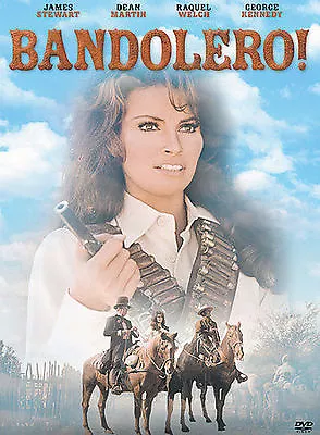 Bandolero! DVD • $9.98