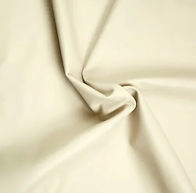Nappa Leather 0.8mm CREAM Beautiful Soft Smooth BARKERS HIDE & SKINS N368 • £31.95