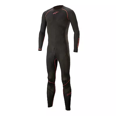 Alpinestars Ride Tech Lite 1 Piece Motorcycle Bike Base Layer Undersuit • $145.27