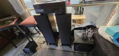 Yamaha Home Theatre • $300