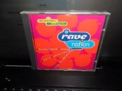Rave Nation (1992) CD Value Guaranteed From EBay’s Biggest Seller! • £3.22