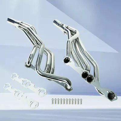 Stainless Steel Manifold Headers For Chevy Camaro/Firebird 93-97 5.7L LT1 V8 Uqh • $212.98