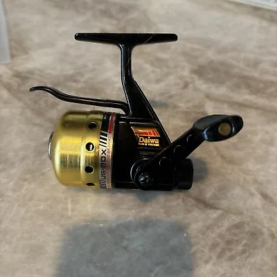 Vintage Daiwa US80X US 80X Fishing Reel • $19.99