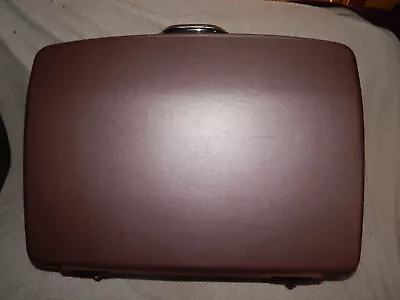 Samsonite Silhouette 4 Vintage Rose Luggage Suitcase Hard Case Rolling 28  • $59.99