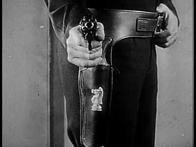 Have Gun Will Travel Richard Boone Studio Photo Framing Print Vintage 8 X 10 • $9.87