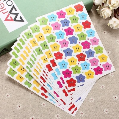 £2.99 • Buy 400X Kids Reward Stickers Labels Children Animals Teachers School Praise Nursery