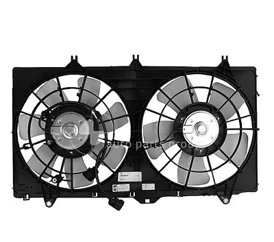 New Engine Radiator Fan For Holden Commodore Vf Series 1 V6 5/13-9/15 3.0l/3.6l • $395