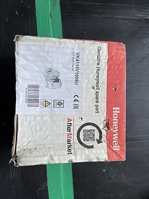 Honeywell Vk4115v1006u Gas Valve - New Sealed Box Tatty £40 • £40