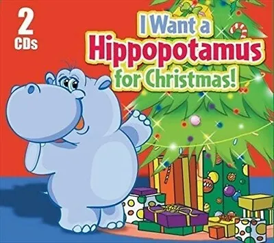 I Want A Hippopotamus For Christmas [Various Artists] - Music Various Artists • $15.93