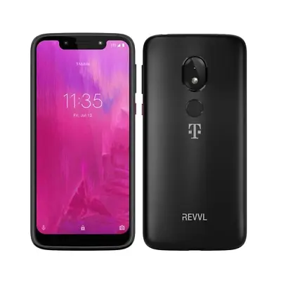 Motorola Revvlry XT1952-T 32gb Black T-Mobile Unlocked GSM Smartphone (C Grade) • $35.99