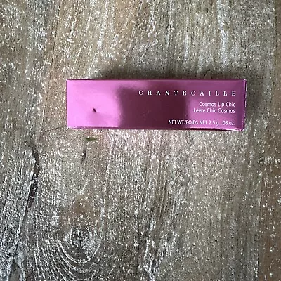 CHANTECAILLE Lip Chic Lipstick - Freesia - Brand New In Box • £25