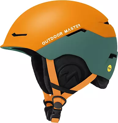 ELK MIPS Ski Helmet - Snow Sport Helmet Snowboard Helmet For Men Women & Youth • $89.99