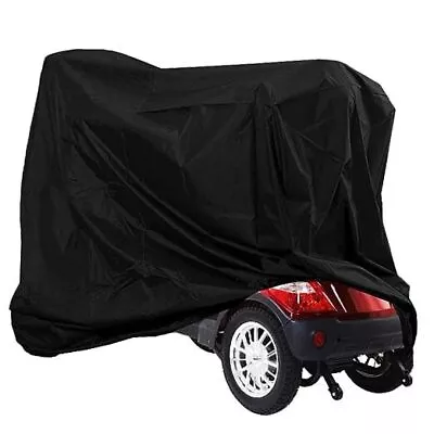 Mobility Scooter Cover Waterproof Wheelchair Storage Cover Mobility Scooter  • $36.73