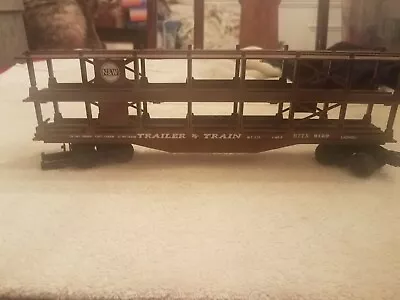 Lionel N & W G Scale Trailer Train Used RTTX 9129 • $249.88