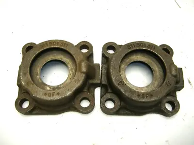 VW Swing Axle Bearing Cover 58 - 67 Yr   311501311   Type 3 Bug Ghia • $49