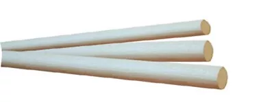 Dowel Rods 1/4  Diameter Walnut PartNo 04-W By Hill Wood Products • $23.56