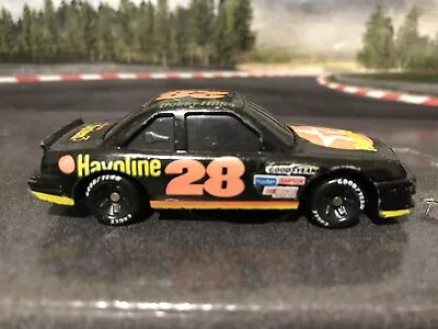 1992 NASCAR Racing Champions #28 Bobby Hillin Jr Havoline Ford Thunderbird • $6.25