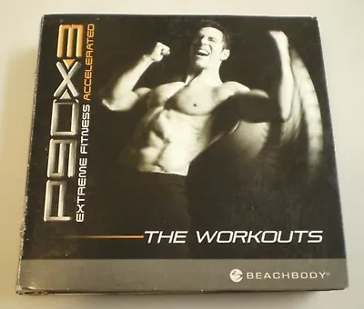 BEACHBODY P90X3 Fitness Exercise WORKOUT DVDs Individual Replacement Disc CHOICE • $9.98