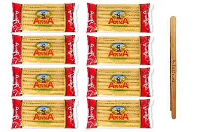 Anna Mafaldine Pasta Noodles/Mafalda Pasta Noodles No.16 1 Pound- Italian Pas... • $101.09