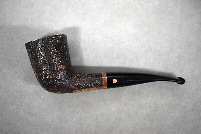 Moretti Pipe Brown Sandblasted Freehand No Reserve • $120