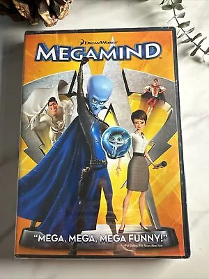 Megamind (DVD 2011) • $2.99