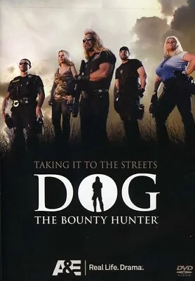 £13.95 • Buy Dog The Bounty Hunter: Taking It To The Streets New Dvd