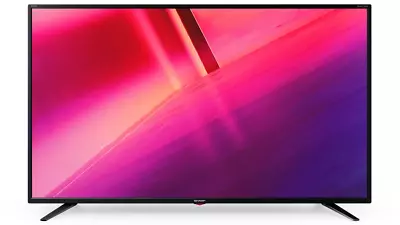 Sharp 40  Inch Smart 4K Ultra HD HDR LED TV  - Freeview Play - Netflix - USB • £289