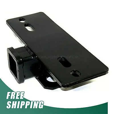 NEW Step Hitch Bumper Mount 2  Receiver 5000 Lb Load Capacity Trailer Truck RV • $37.99