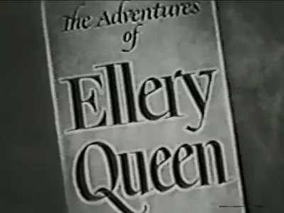 THE ADVENTURES OF ELLERY QUEEN (1951) 11 VERY RARE Episodes • $16.95