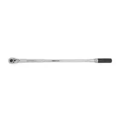 GearWrench 85065M 3/4  Drive Micrometer Torque Wrench 100-600 Ft/lbs. • $801.68