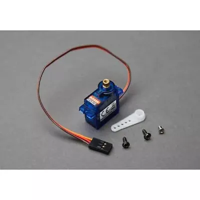 Spektrum 9g Metal Gear Servo Reversed • $25.99