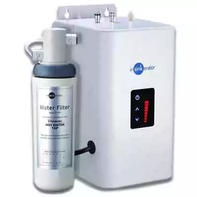 Insinkerator 45094 Boiling Hot Water Tank 2.5Litre Filter Touch Screen • £349