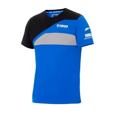 Yamaha Racing Mens Kyoto T Shirt RRP £25.99 (52) • £12.99