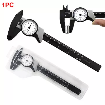 0-150mm Metric Imperial Dial Vernier Caliper Micrometer Guage Measurement • £9.79