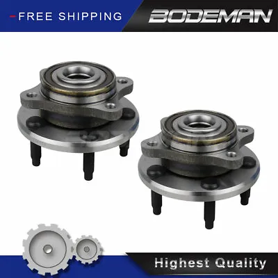 2 Rear Wheel Hub & Bearing For 2005-2007 Ford Five Hundred Freestyle Montego 2WD • $65.82