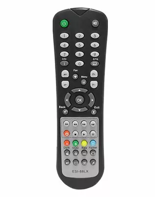 £8.99 • Buy Pilot Remote Control Sagemcom Esi 88 Cyfrowy Polsat Zamiennik 