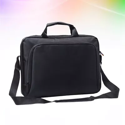 Laptop Backpack Tablet Shoulder Bag Computer Briefcase Business Briefcase • £11.38