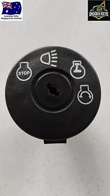 Ride On Mower Ignition Switch John Deere Husqvarna Murray MTD Cub Cadet GY20074  • $44.99