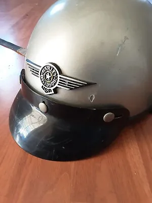 Vintage Bell Harley Davidson USA Motorcycle Helmet • $39.99
