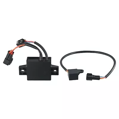 CDI Rev Ignition Box For Suzuki LTZ50 Speed Limiter Removal Black Color Design • $46.04