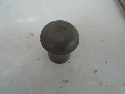 Vintage #18 Cymbal Drum Stand 6/8  Usa Diameter Rubber Tip-slingerland&more! • $14.95