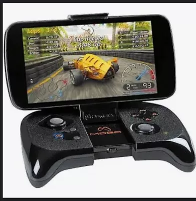 Power A - MOGA Phone Gaming Controller Bluetooth Android Wireless ~ NEW! • $9.99