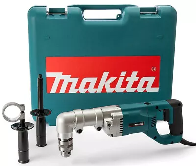 Makita DA4000LR 110V Rotary Angle Drill 13mm Chuck In Carry Case • £125