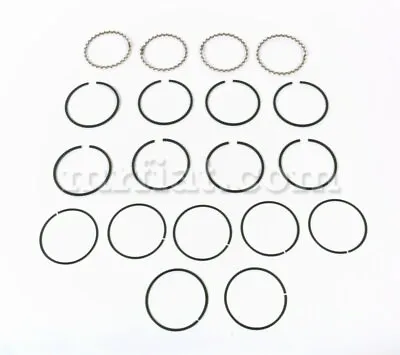 Volkswagen Karmann Ghia Grant Piston Ring Set 87 Mm 1970-74 New • $54